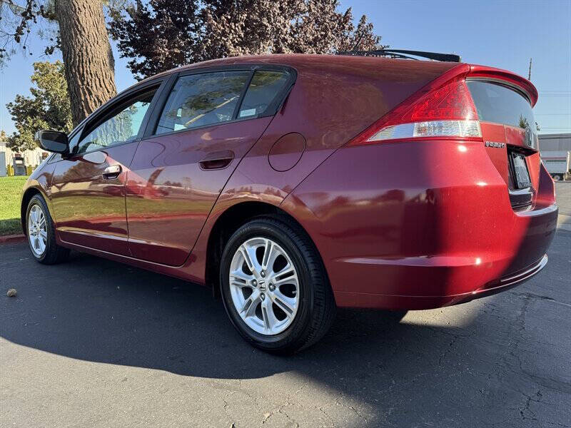 2010 Honda Insight EX w/Navi