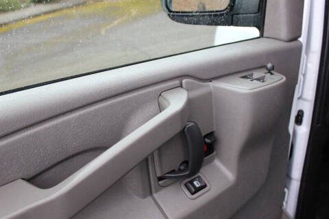 2021 Chevrolet Express 3500