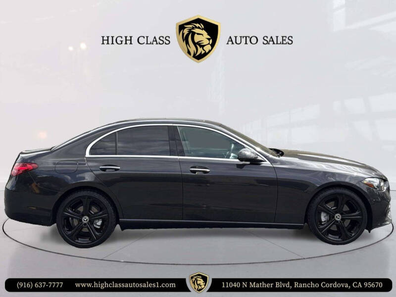 2023 Mercedes-Benz C-Class C 300