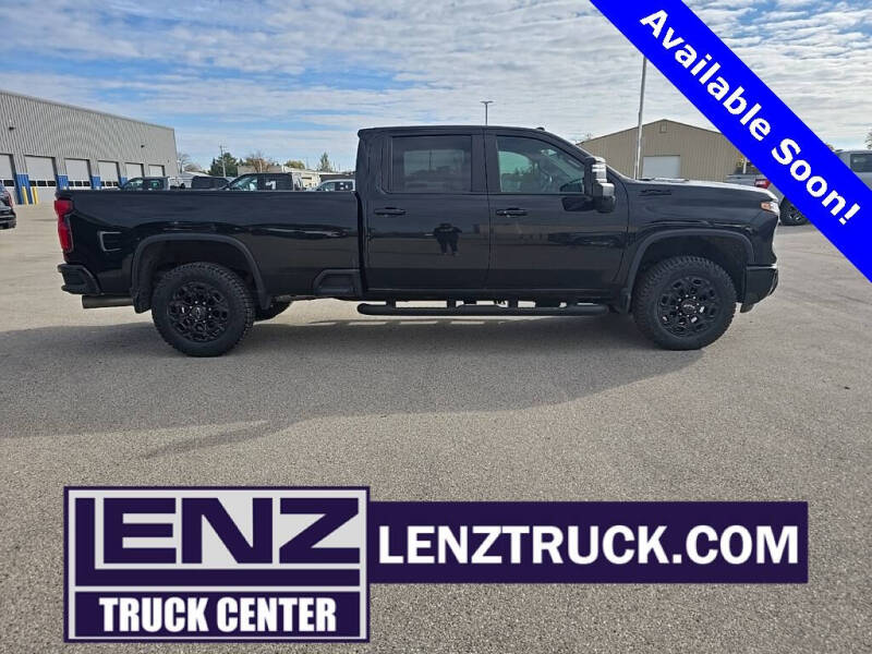 2024 Chevrolet Silverado 2500HD
