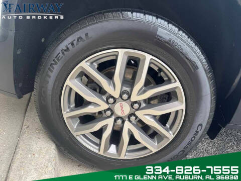 2019 GMC Acadia SLE-2