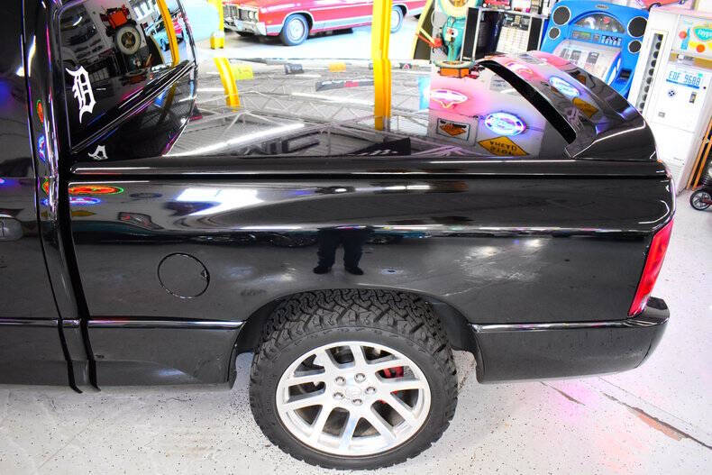 2005 Dodge Ram 1500 SRT-10