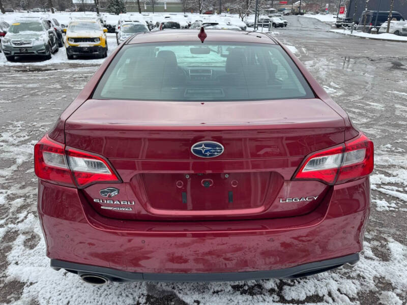 2019 Subaru Legacy 2.5i Limited