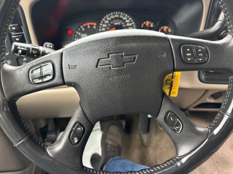 2005 Chevrolet Silverado 2500HD