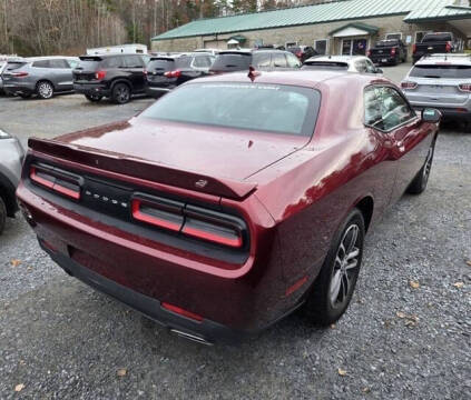 2019 Dodge Challenger GT