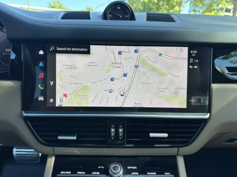 2023 Porsche Cayenne S