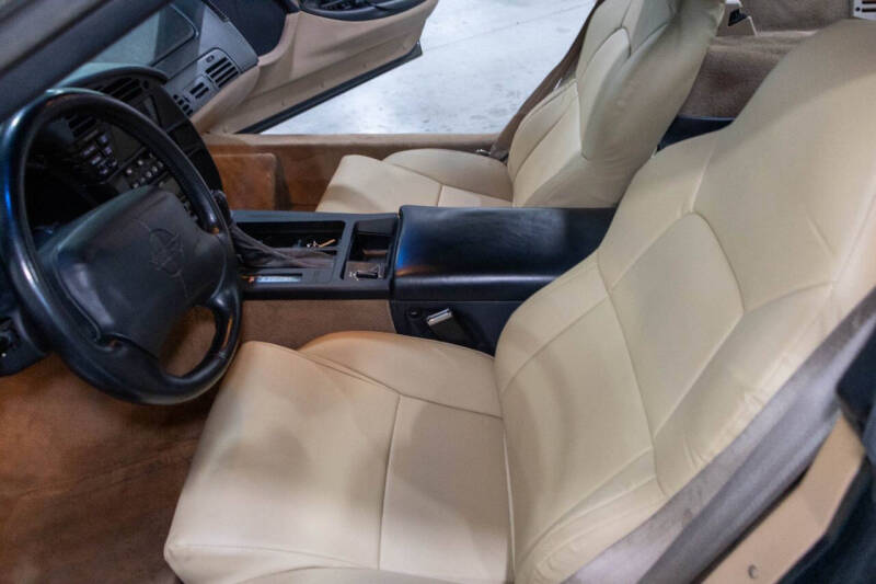 1994 Chevrolet Corvette