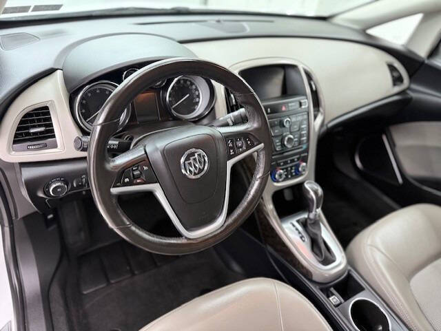 2014 Buick Verano