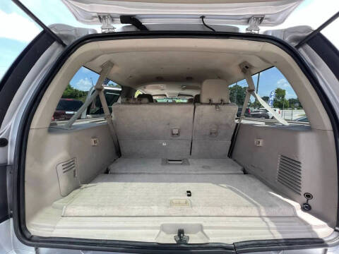 2012 Ford Expedition EL