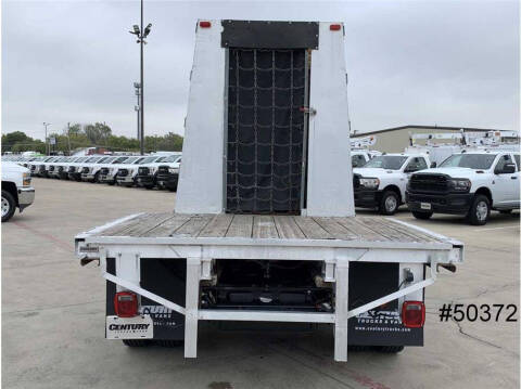 2020 Chevrolet Silverado 5500HD