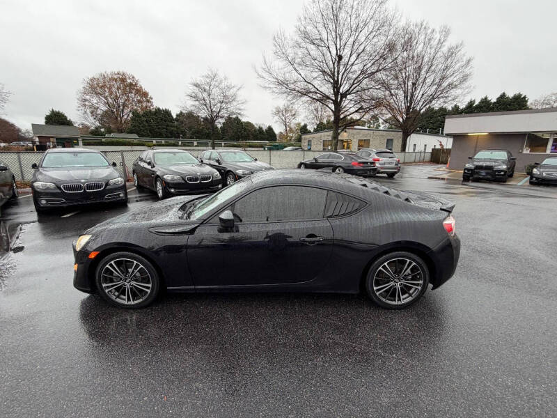 2013 Scion FR-S 10 Series