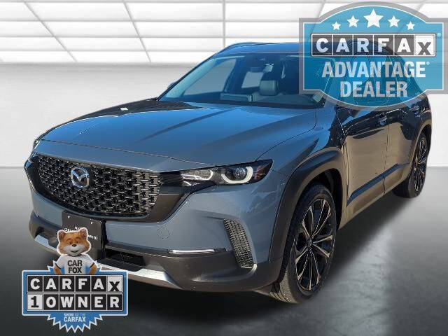 2024 Mazda CX-50 2.5 Turbo