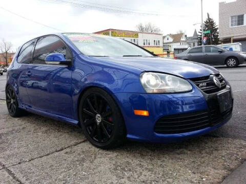 2008 Volkswagen R32