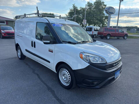2020 RAM ProMaster City