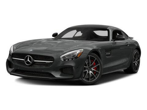 2016 Mercedes-Benz AMG GT