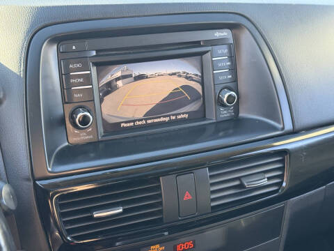 2014 Mazda CX-5 Touring