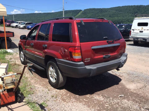 2004 Jeep Grand Cherokee Laredo