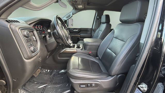 2023 Chevrolet Silverado 2500HD