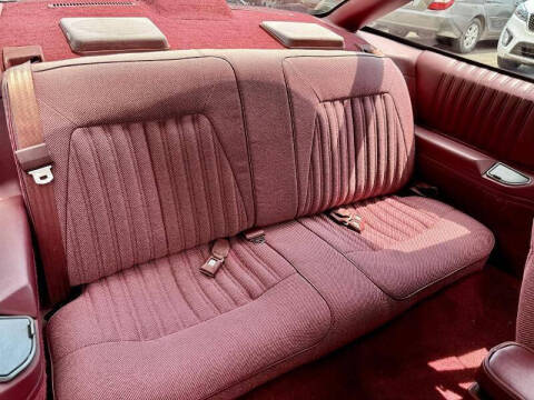 1990 Oldsmobile Cutlass Supreme