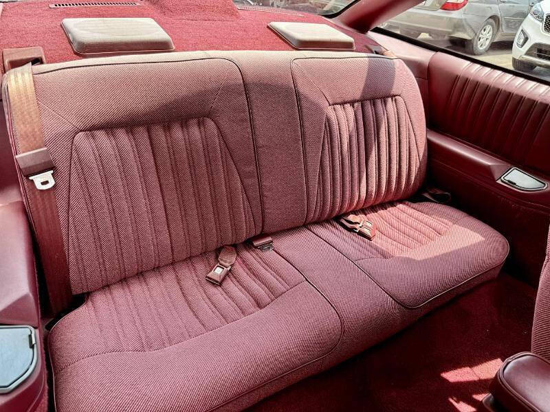 1990 Oldsmobile Cutlass Supreme