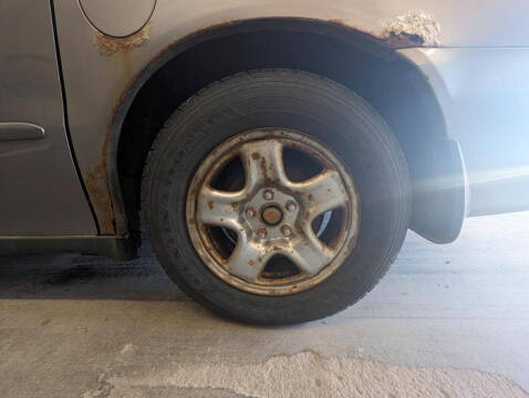 2000 Honda Odyssey EX