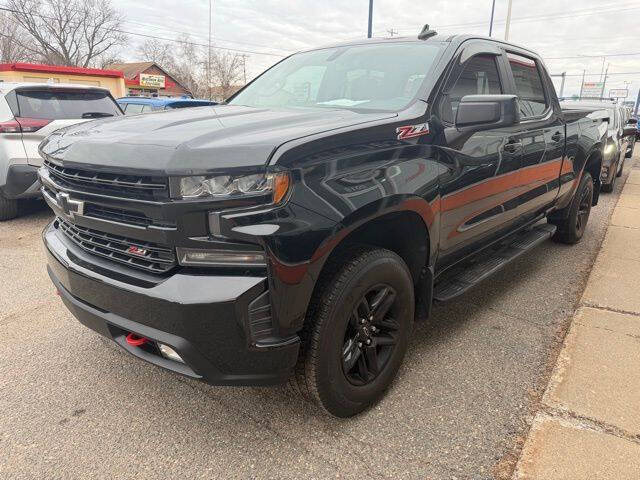 2019 Chevrolet Silverado 1500