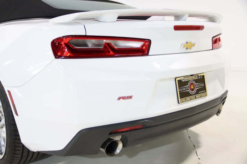 2018 Chevrolet Camaro LT