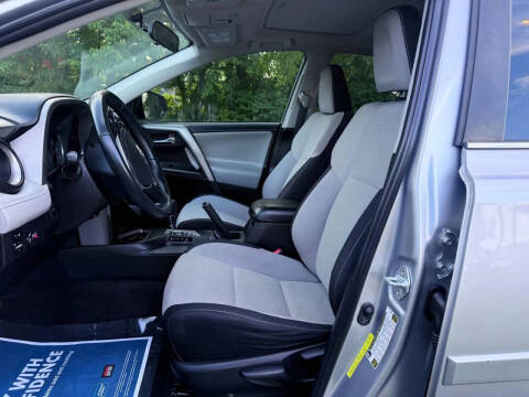 2016 Toyota RAV4 XLE
