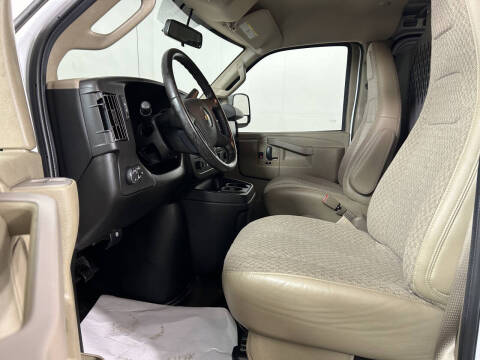2021 Chevrolet Express 2500
