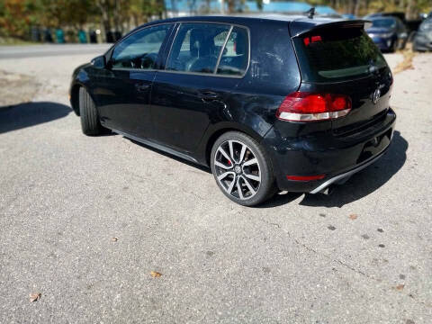 2013 Volkswagen Golf GTI