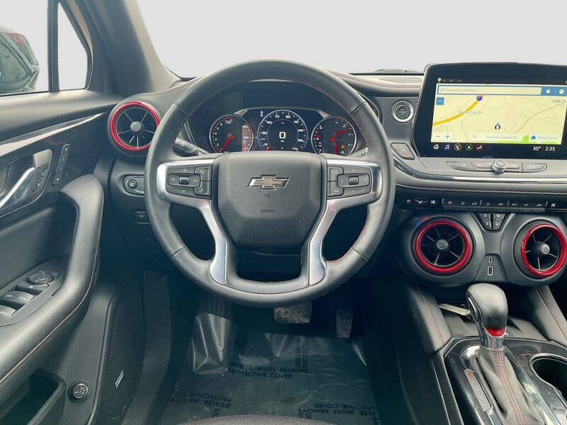 2024 Chevrolet Blazer RS