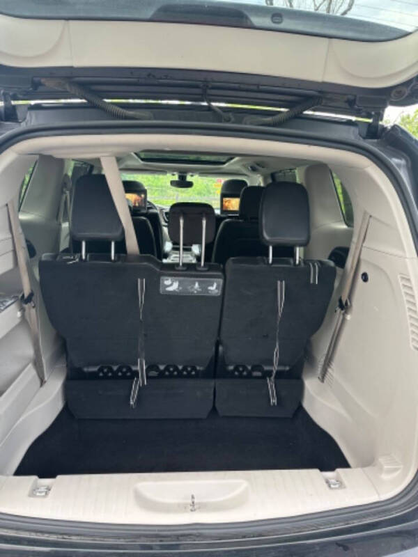 2018 Chrysler Pacifica Touring L Plus