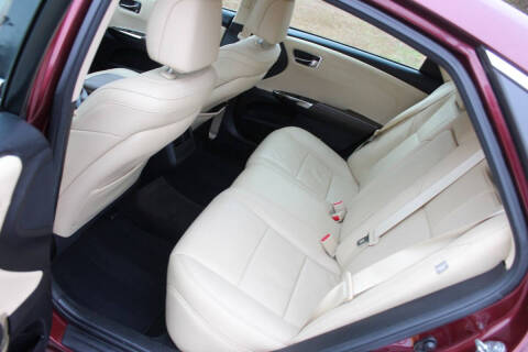 2013 Toyota Avalon XLE Premium