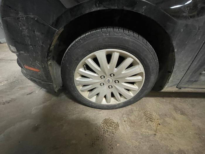 2010 Ford Fusion Hybrid