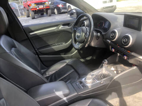 2016 Audi A3 1.8T Premium