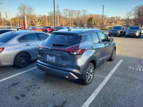2024 Nissan Kicks SV