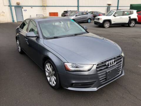 2013 Audi A4 for sale at Adams Auto Group Inc. in Charlotte NC