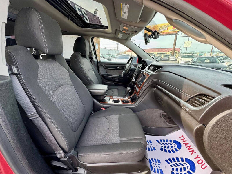 2013 Chevrolet Traverse LT