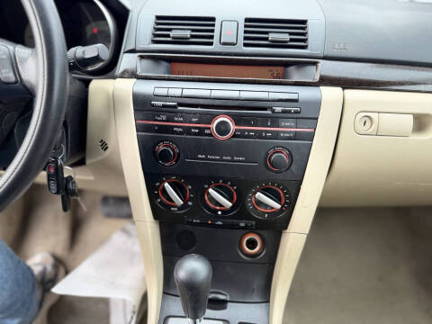 2007 Mazda MAZDA3 i Touring