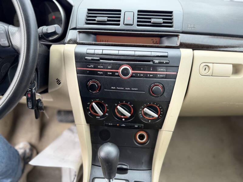 2007 Mazda MAZDA3 i Touring