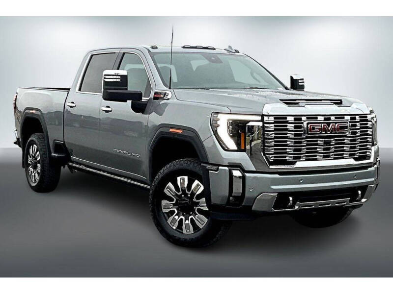 2026 GMC Sierra 3500HD