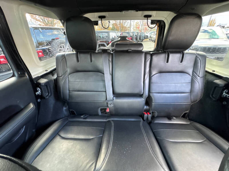 2022 Jeep Wrangler Unlimited