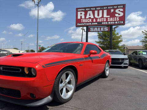 2019 Dodge Challenger R/T