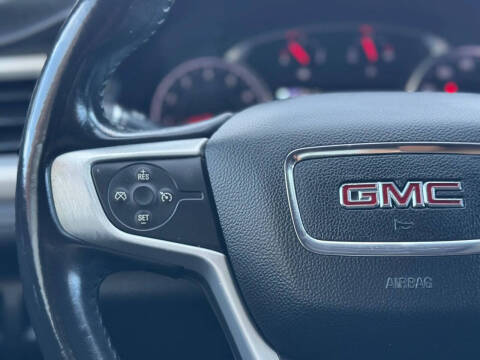 2019 GMC Acadia SLT-1