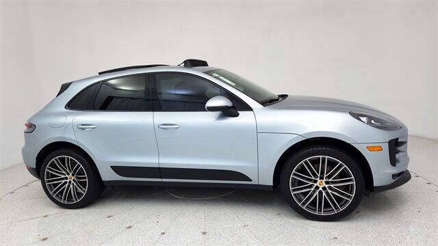 2020 Porsche Macan