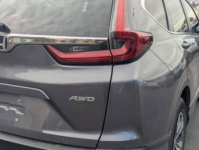 2020 Honda CR-V EX-L