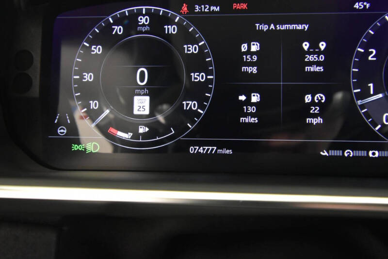 2021 Land Rover Range Rover P525 HSE Westminster Edition