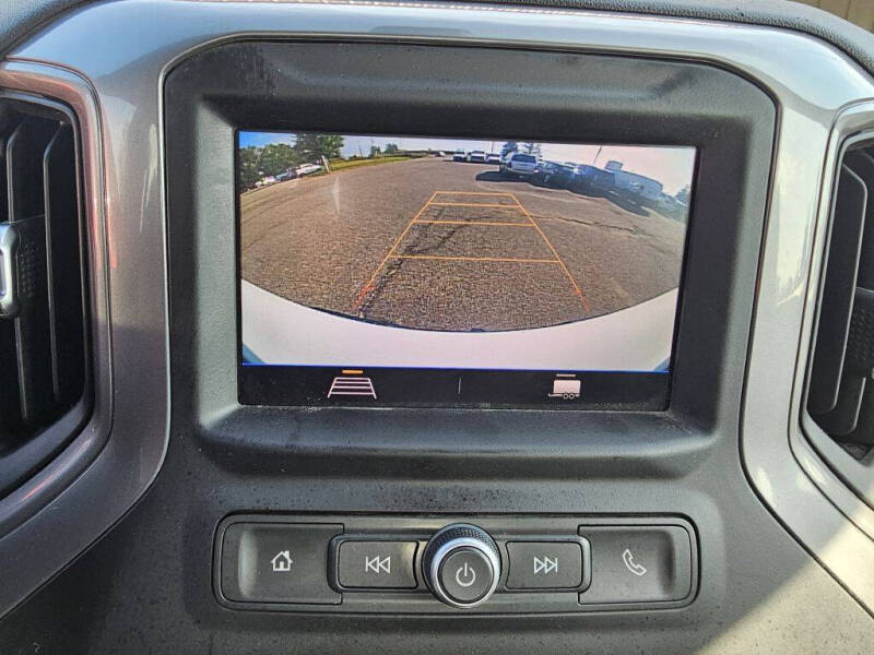 2020 Chevrolet Silverado 1500 Work Truck