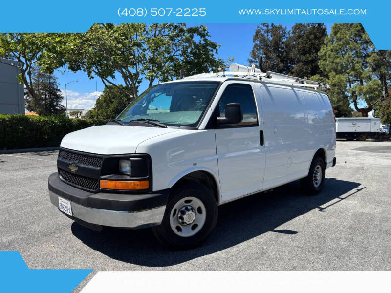 2014 Chevrolet Express 2500