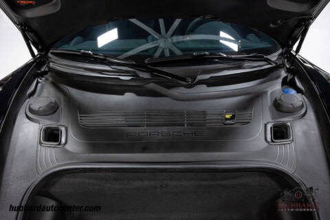 2023 Porsche 718 Cayman GT4 RS